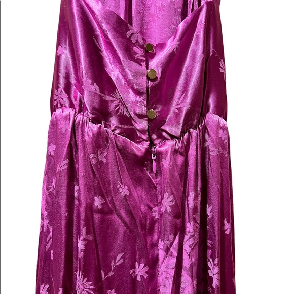 Sabina Musayev Satin Dress - Picture 11 of 16